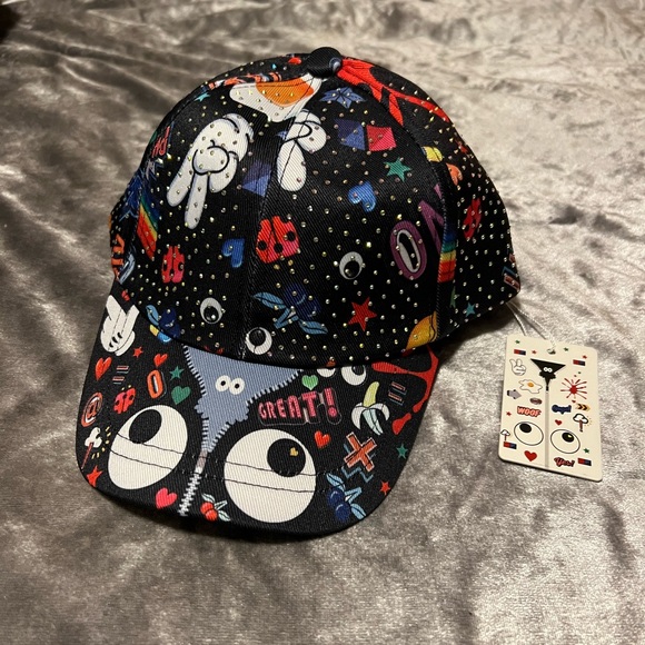 Eyes on you by michelle baseball cap - Picture 2 of 3